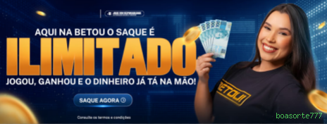 Conta boasorte777 sincronizada site e app