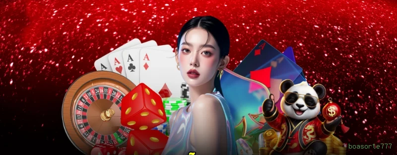 Roleta e blackjack boasorte777