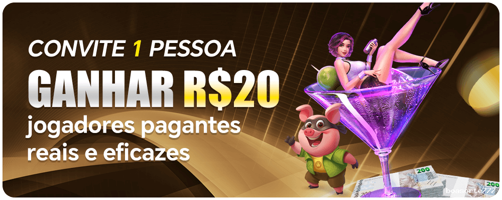Download app boasorte777 Android iOS